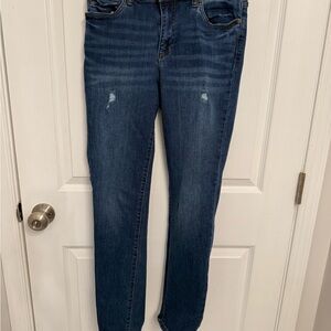 Kut from the Kloth KATY Boyfriend Jeans